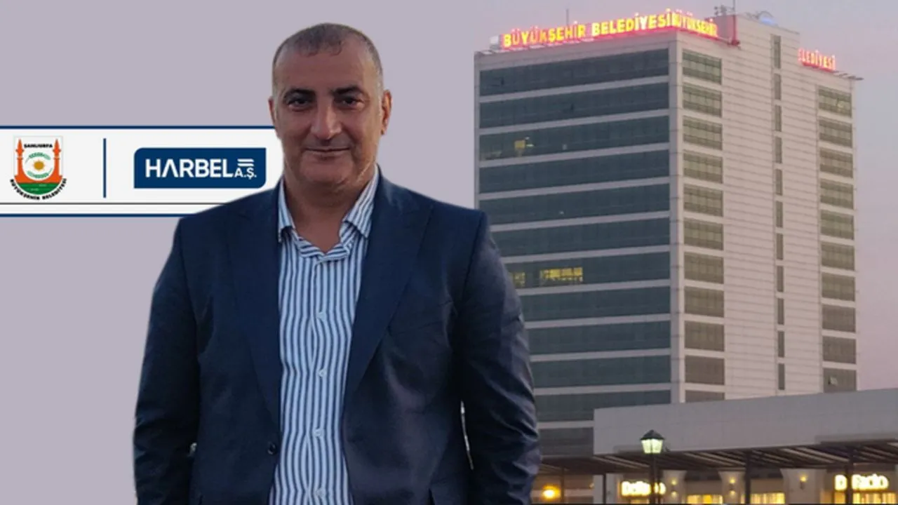 Harbel A.Ş.’de Görev Değişikliği